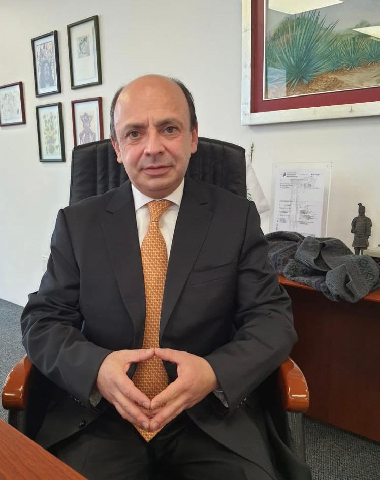 Alfredo Rendón Algara Wilson Center